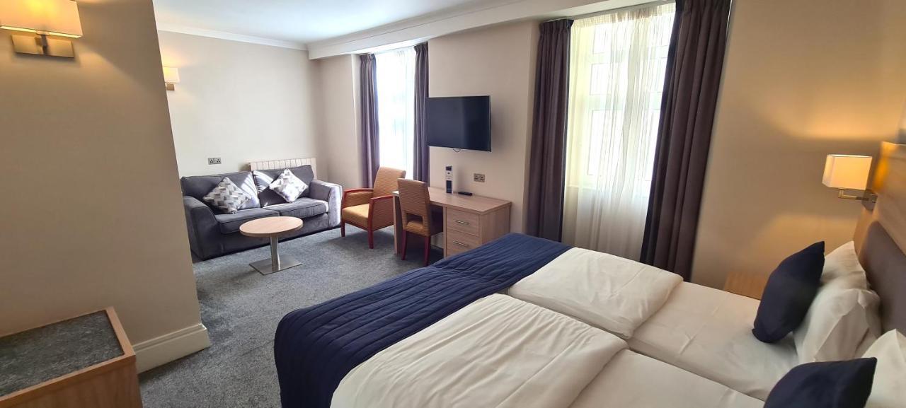 The Empress Hotel Douglas Ngoại thất bức ảnh