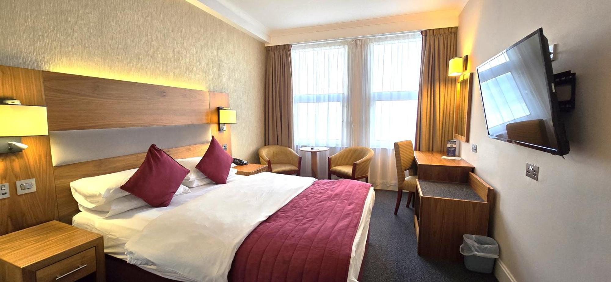 The Empress Hotel Douglas Ngoại thất bức ảnh