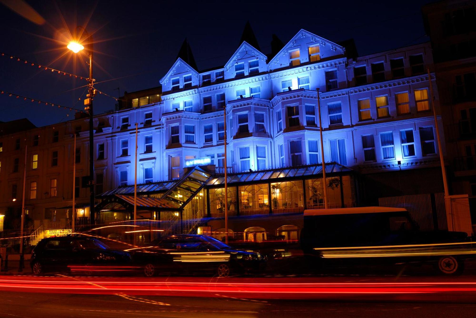 The Empress Hotel Douglas Ngoại thất bức ảnh