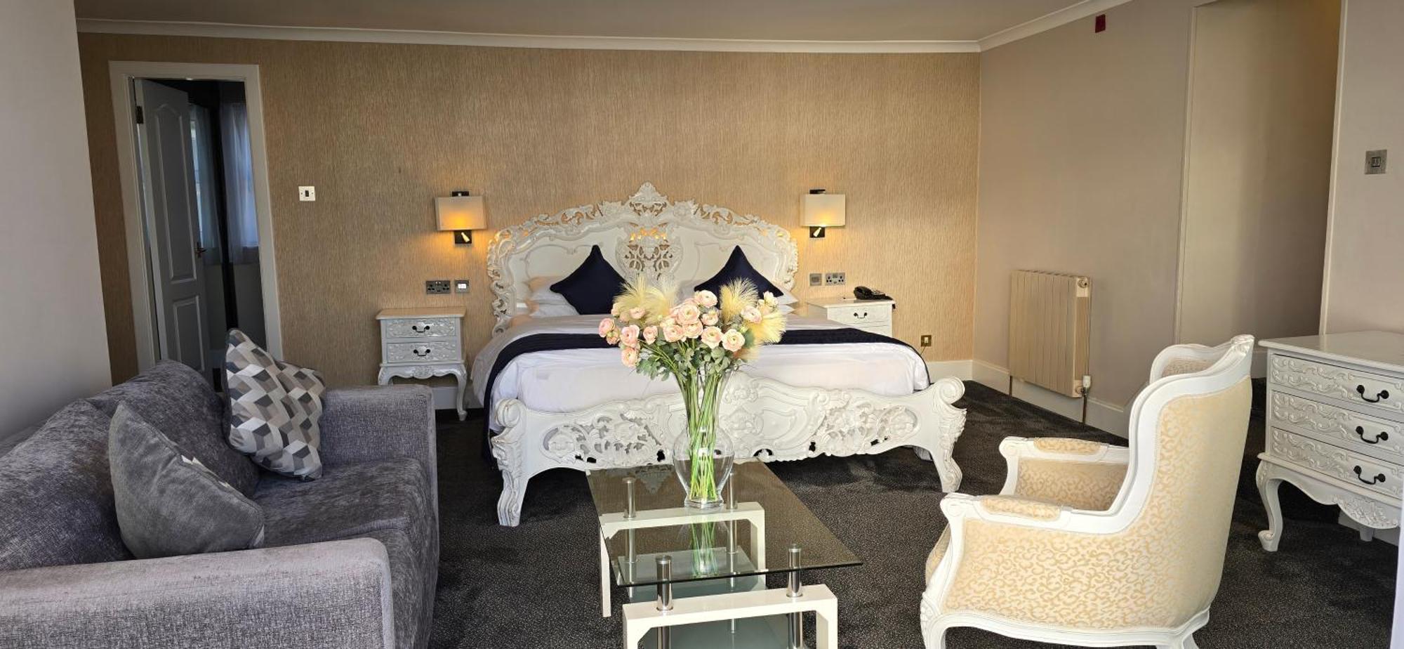 The Empress Hotel Douglas Ngoại thất bức ảnh
