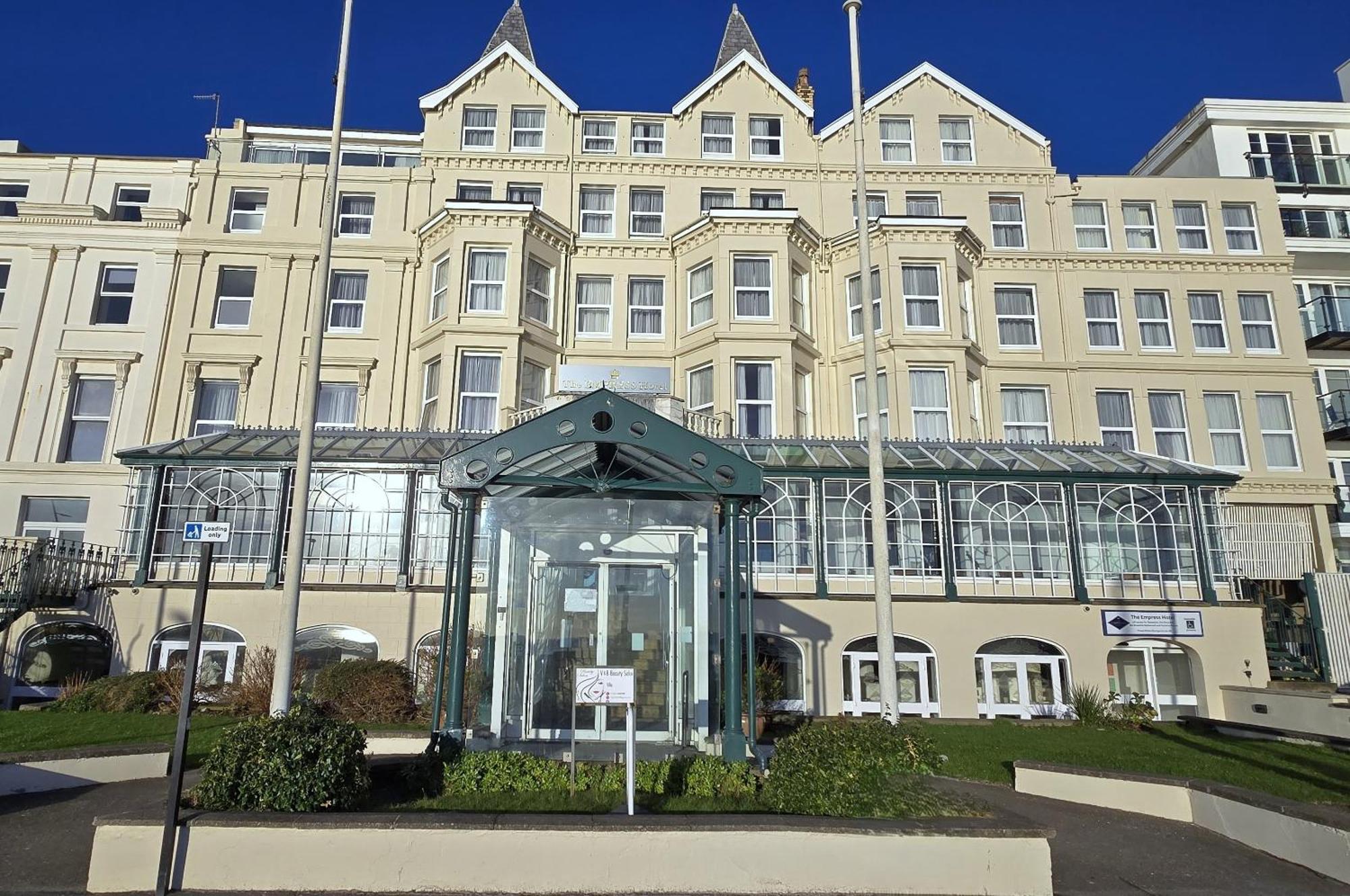 The Empress Hotel Douglas Ngoại thất bức ảnh
