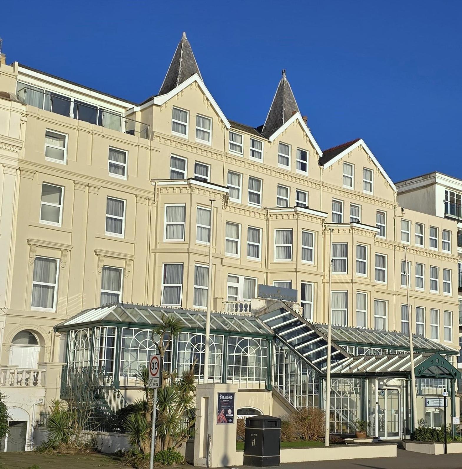The Empress Hotel Douglas Ngoại thất bức ảnh